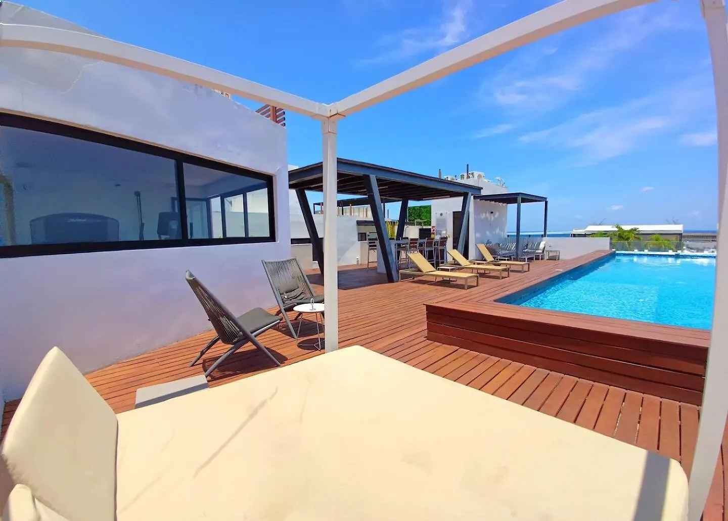 Studio Playa Del Carmen Daire