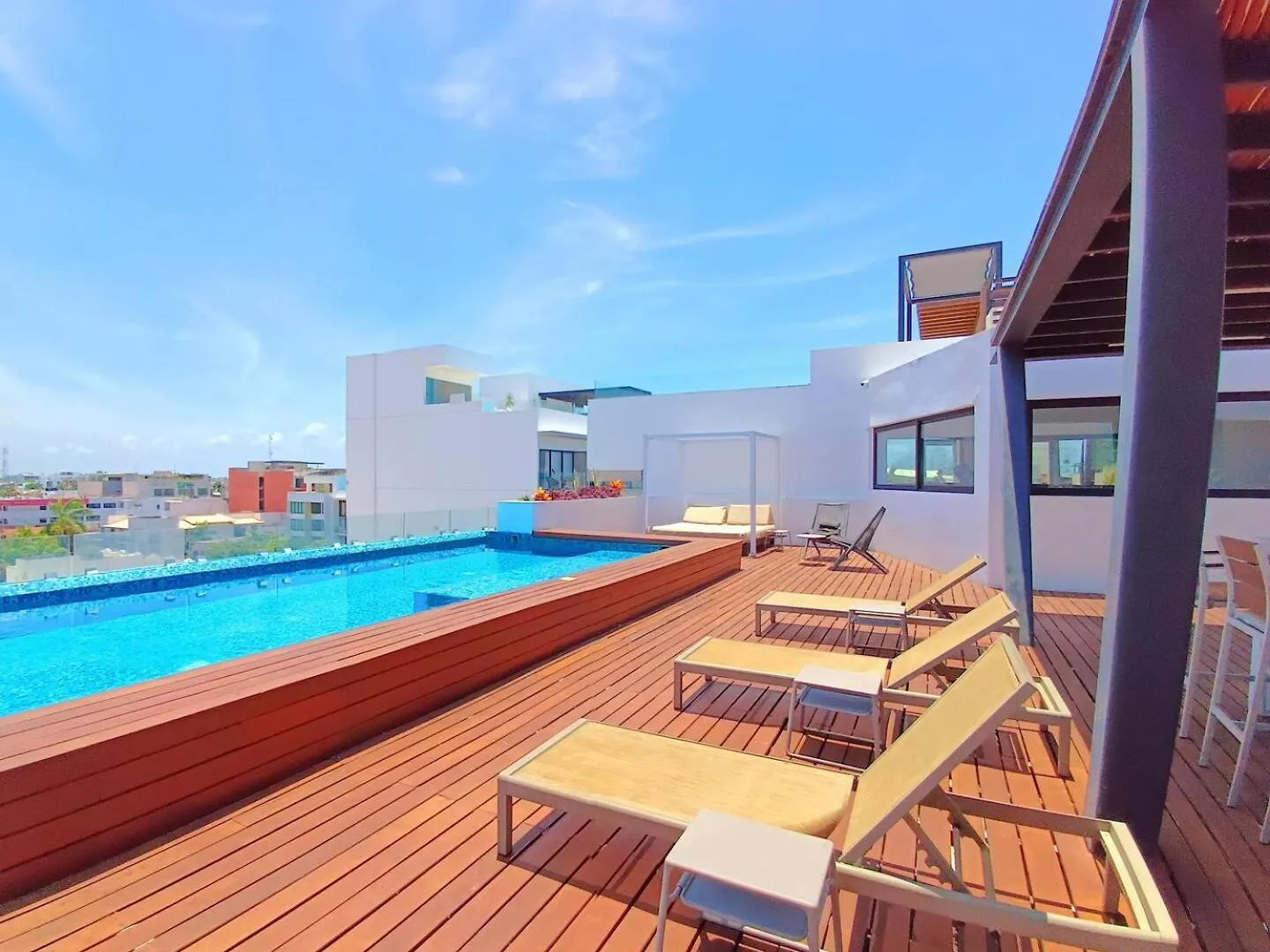 Daire Studio Playa Del Carmen