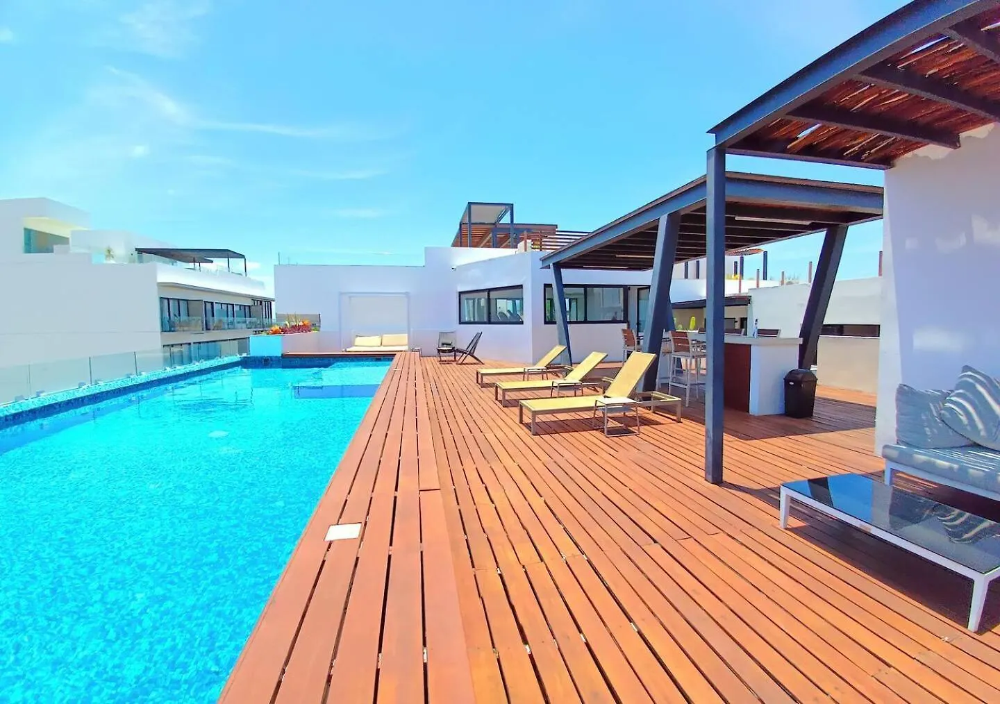 Daire Studio Playa Del Carmen Meksika