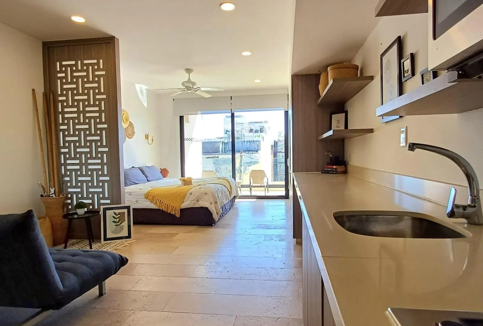Studio Playa Del Carmen Mexiko