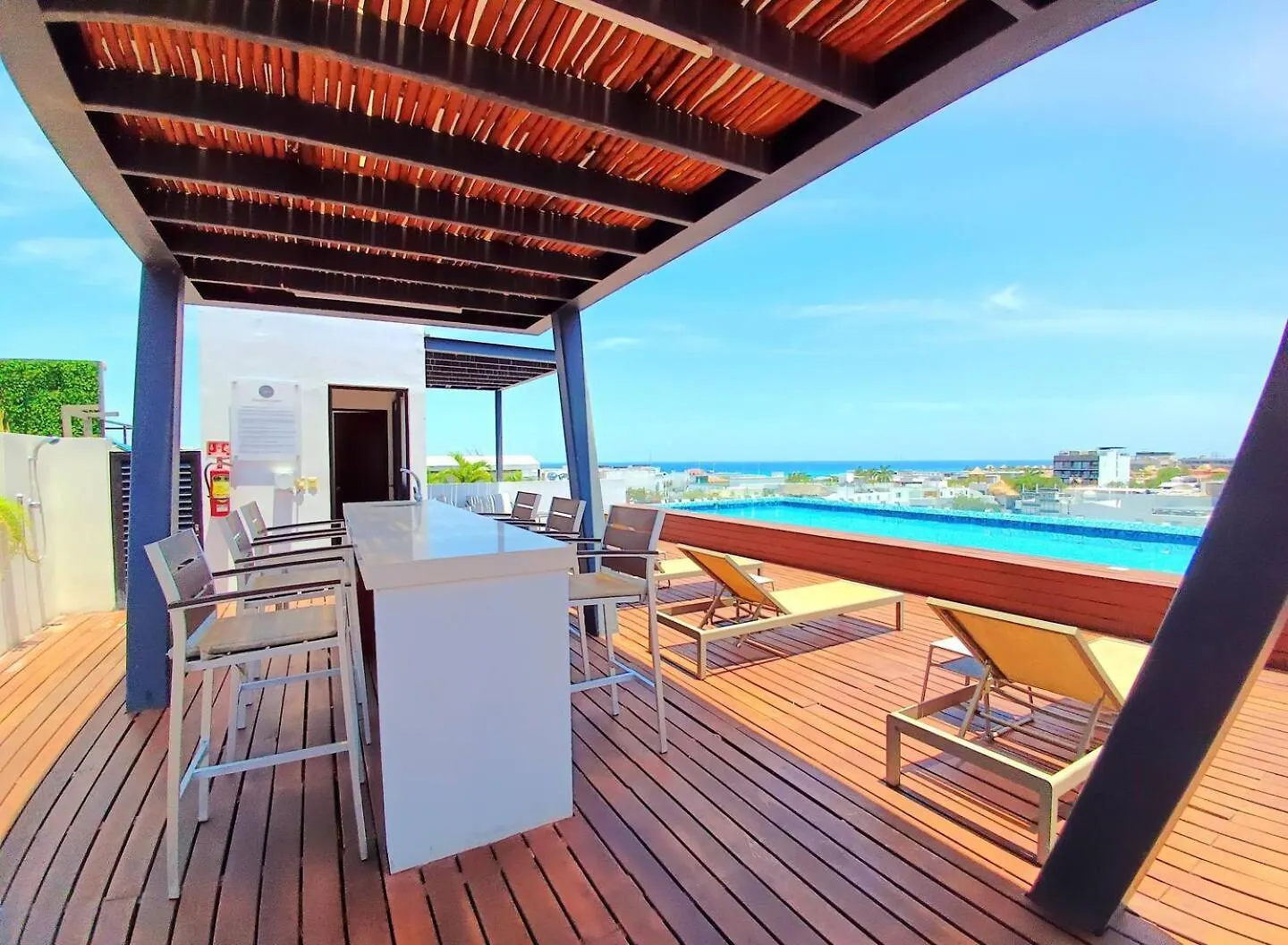 Studio Playa Del Carmen Mexiko